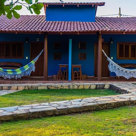 Cores Do Cerrado - Chales E Suites Goias Luaran gambar