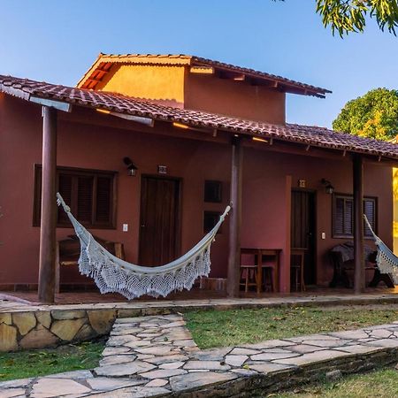 Cores Do Cerrado - Chales E Suites Goias Luaran gambar