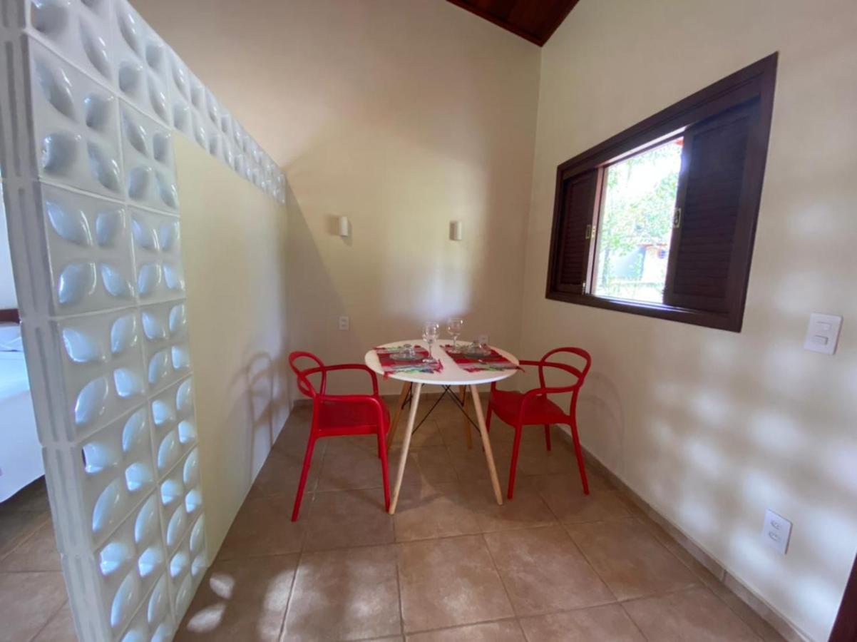 Cores Do Cerrado - Chales E Suites Goias Luaran gambar