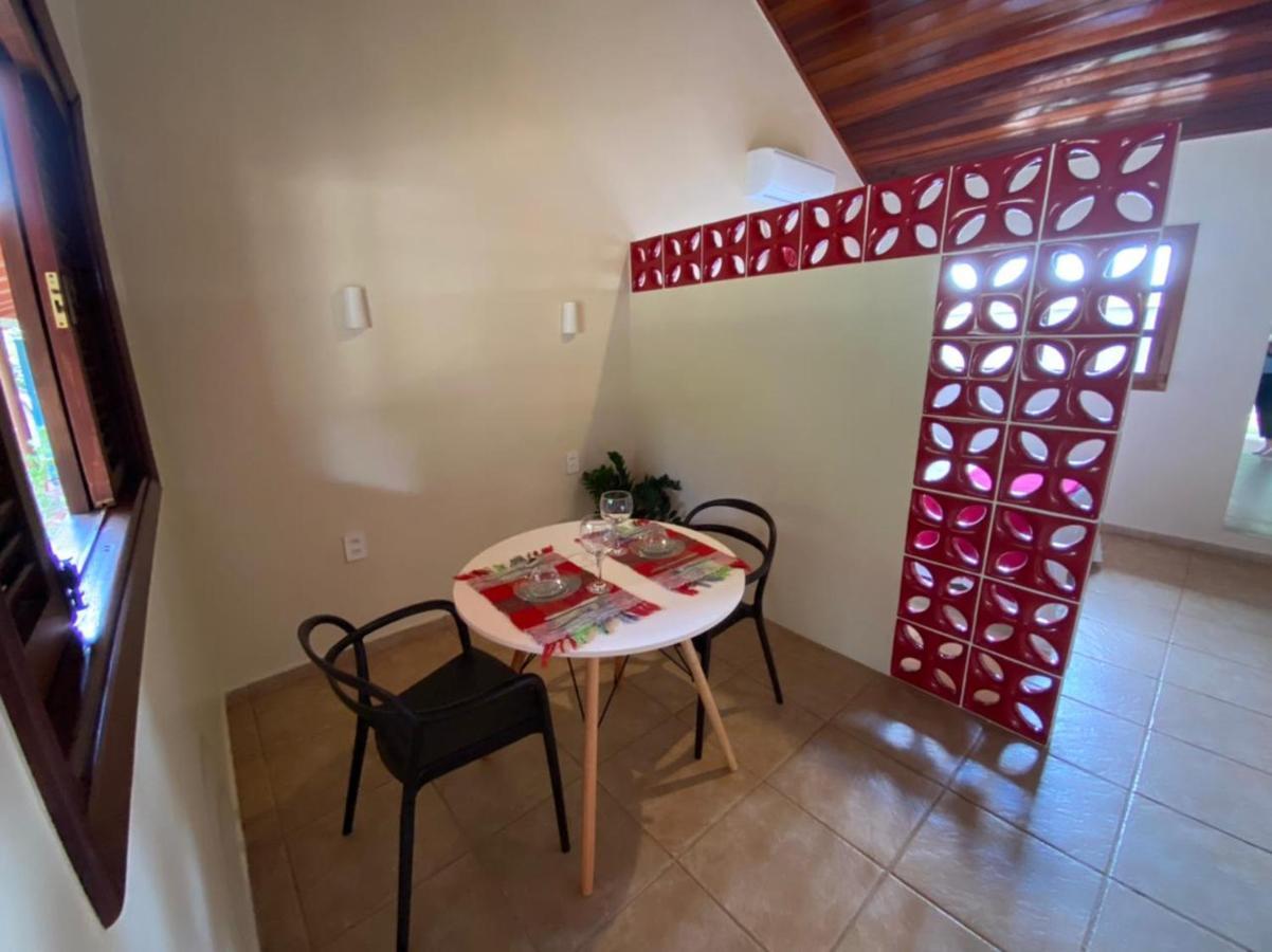Cores Do Cerrado - Chales E Suites Goias Luaran gambar